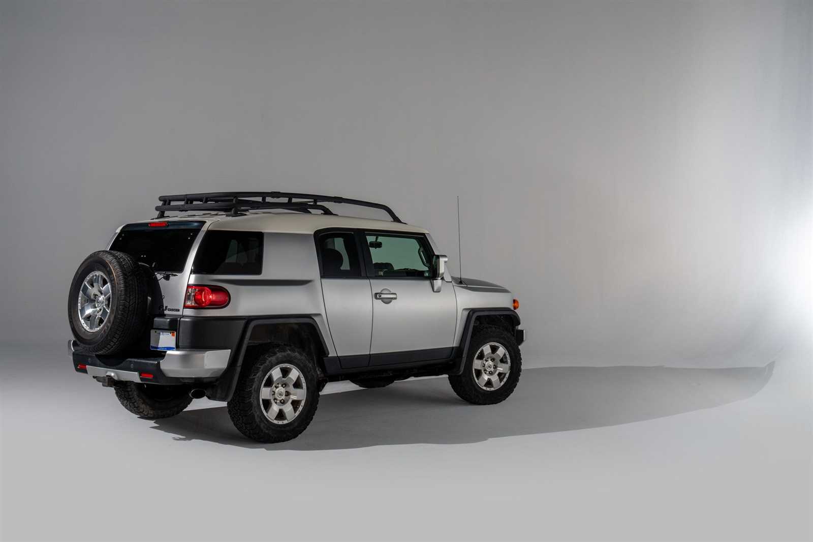 2008 fj cruiser repair manual