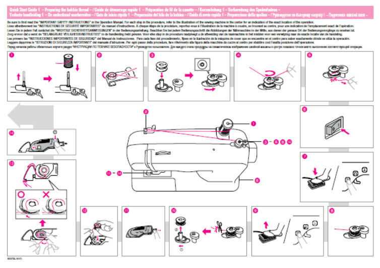 brother cs6000i repair manual