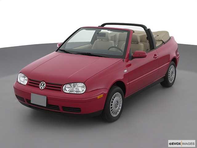 2001 vw cabrio repair manual