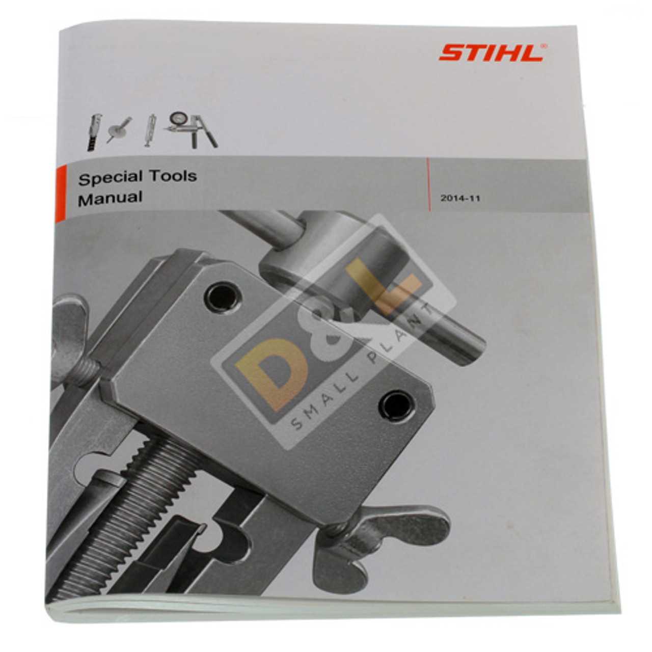 stihl fs 85 repair manual