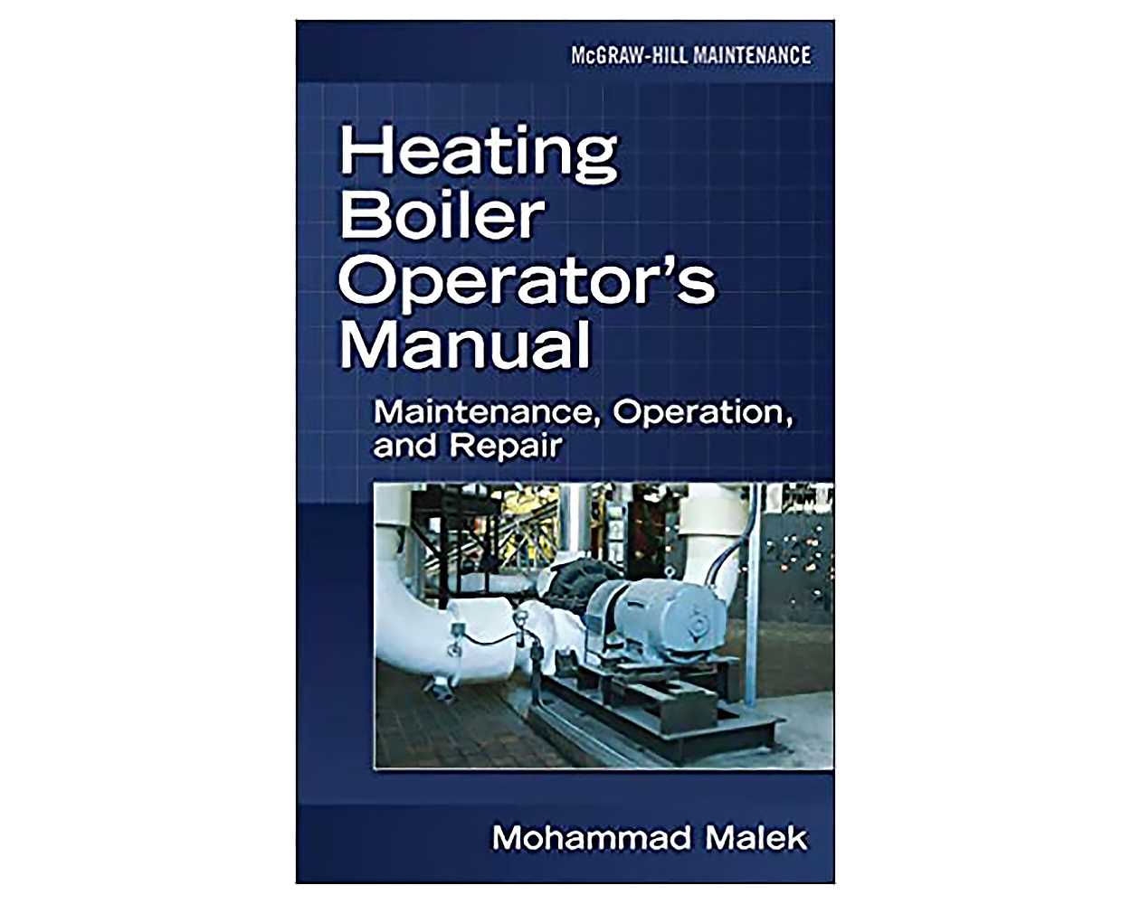 heating boiler operators manual maintenance operation and repair