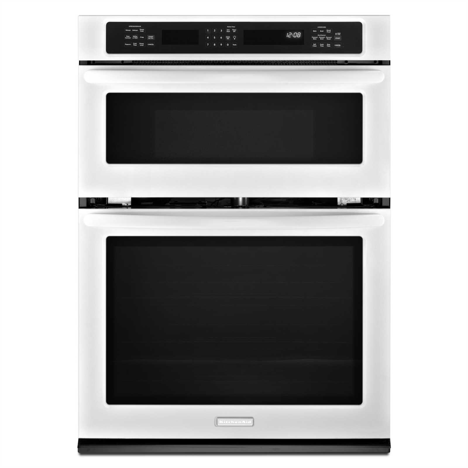 kitchenaid microwave repair manual