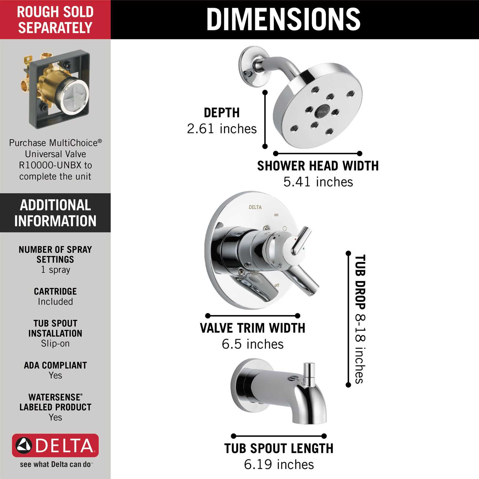 delta shower faucet repair manual