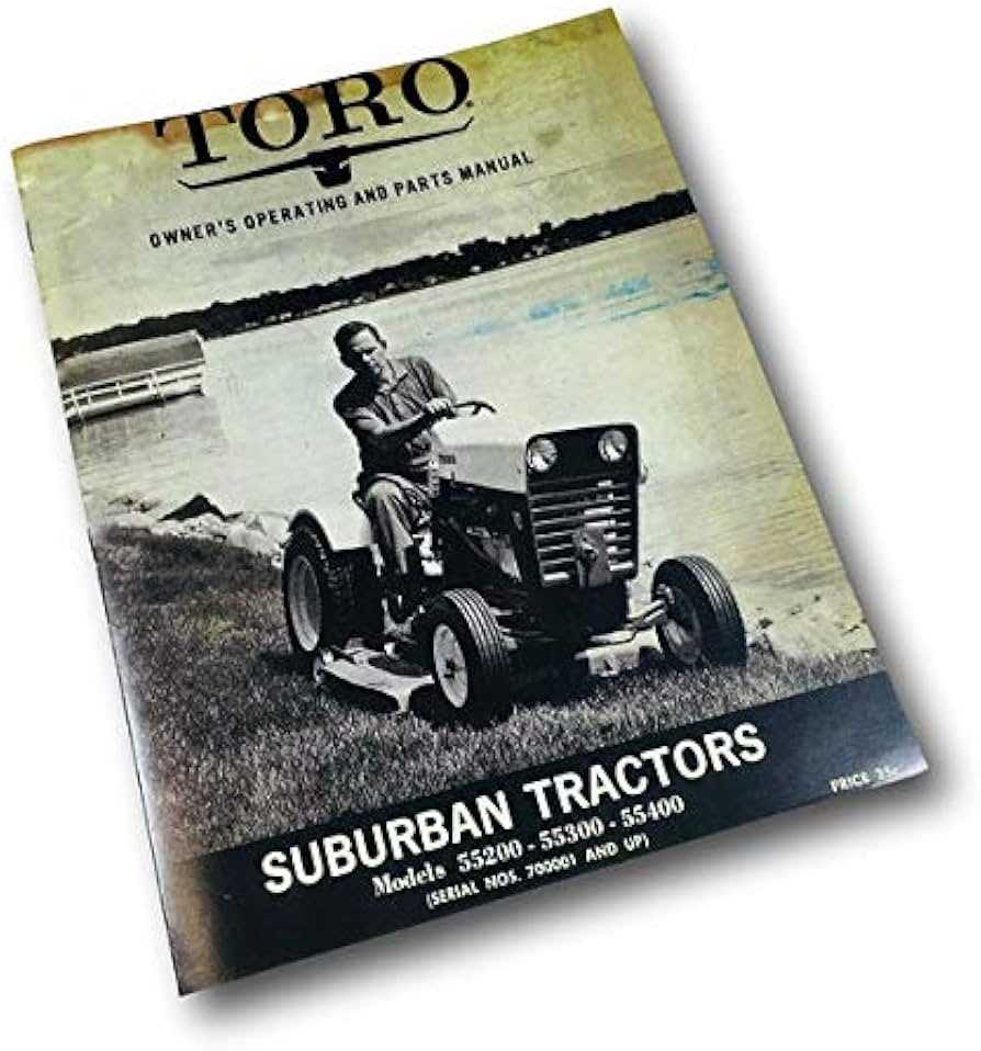 toro wheel horse repair manual