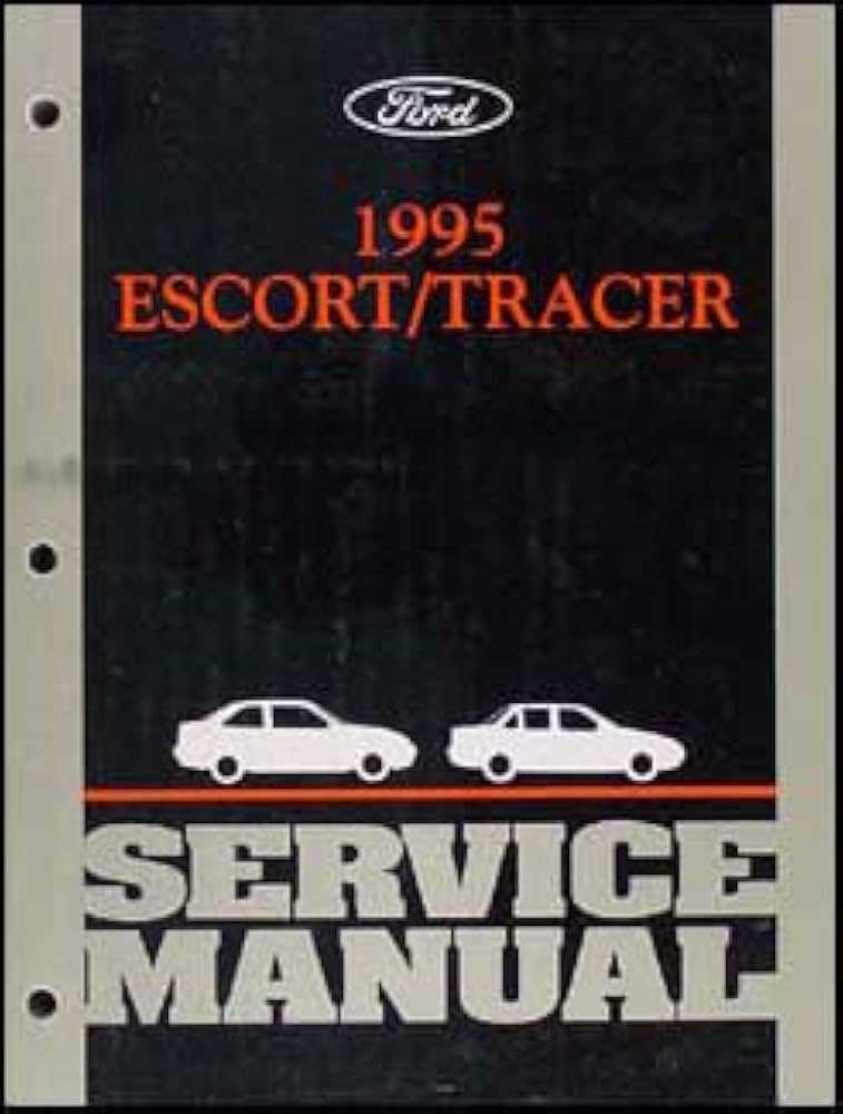 1995 ford escort repair manual