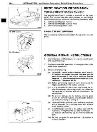 1991 toyota mr2 factory repair manual