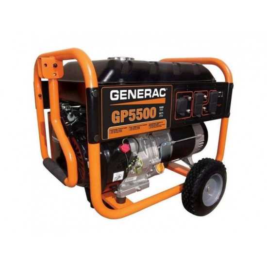 generac gp5500 repair manual