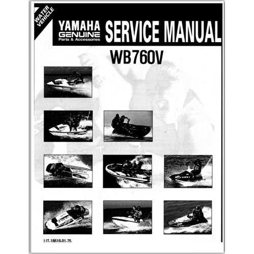 free yamaha repair manuals