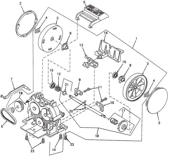 kirby vacuum cleaner repair manual