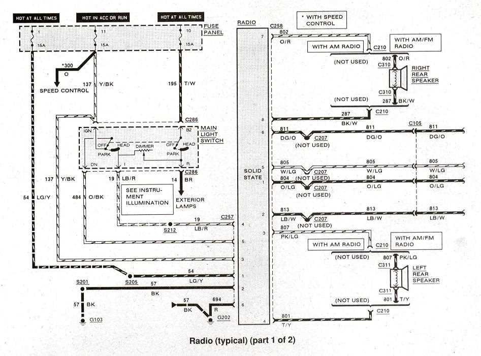 1990 ford ranger repair manual