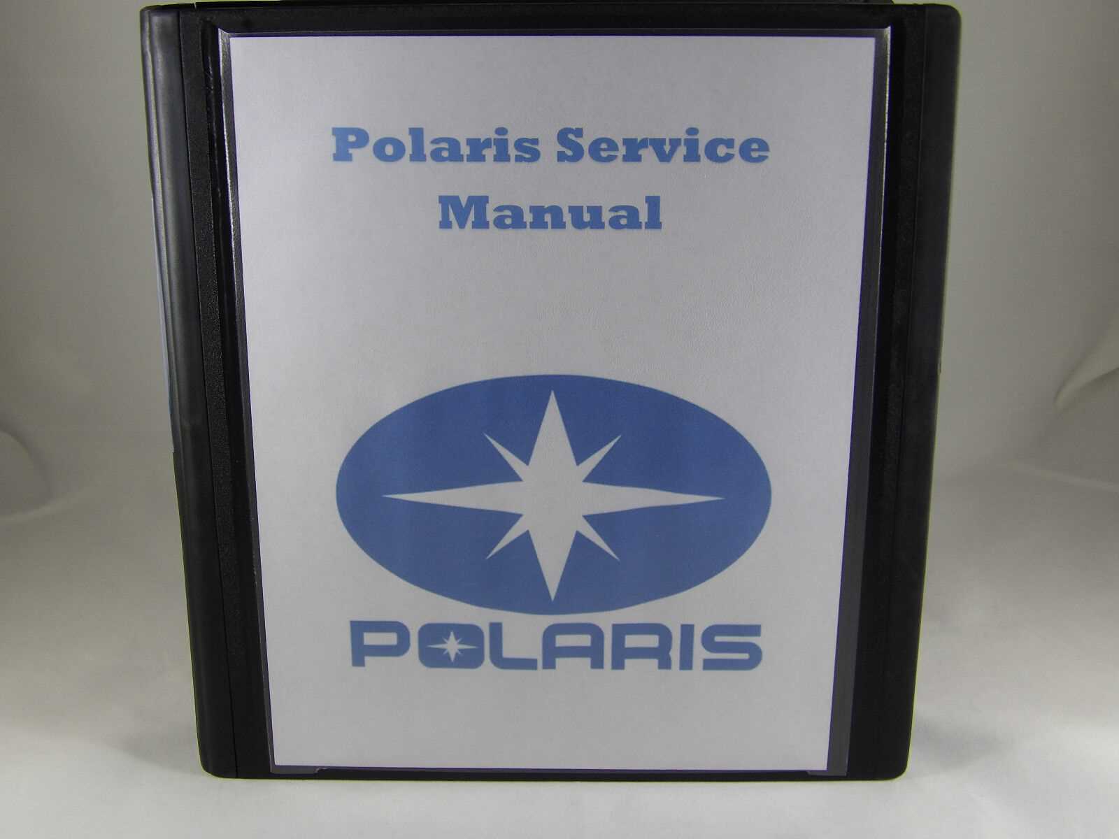 polaris 330 magnum repair manual