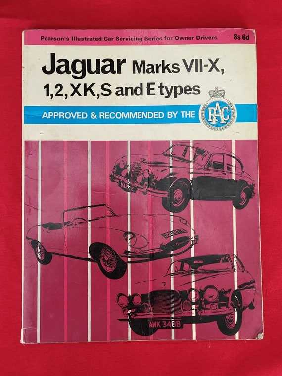 jaguar x type repair manual