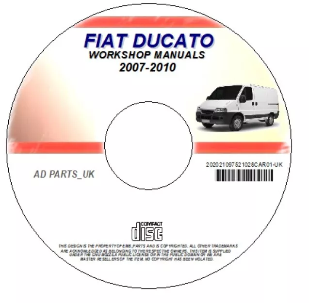 repair manuals on cd