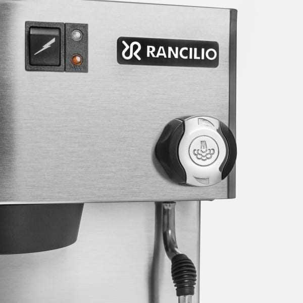 rancilio silvia repair manual