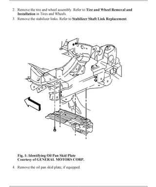 2004 chevrolet trailblazer repair manual