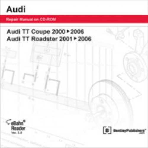 audi tt repair manual