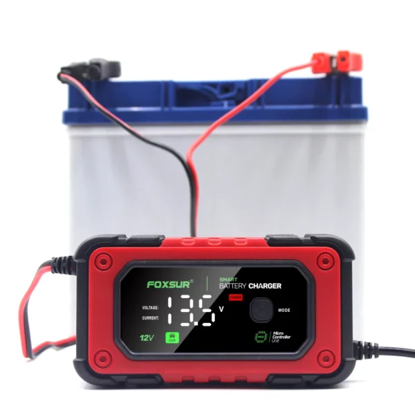 pulse repair battery charger manual