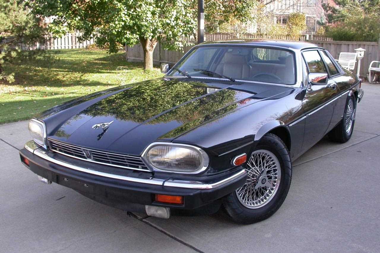 1995 jaguar xj6 repair manual