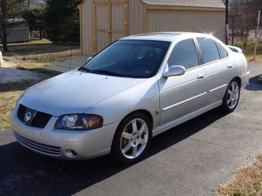 2006 nissan sentra repair manual