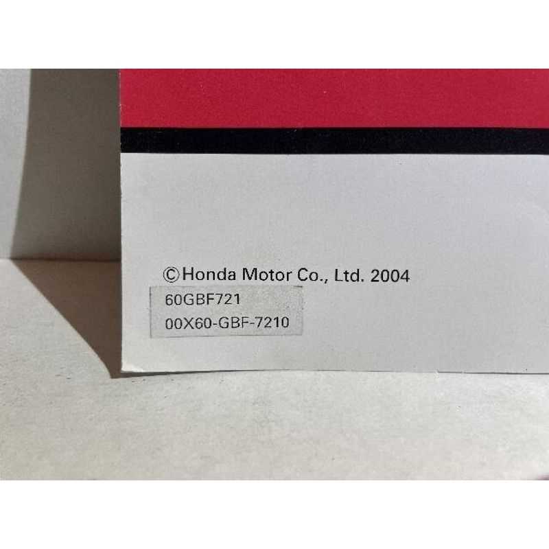 honda cr85 repair manual