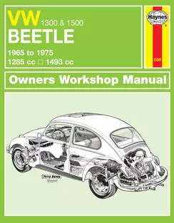 old car repair manuals