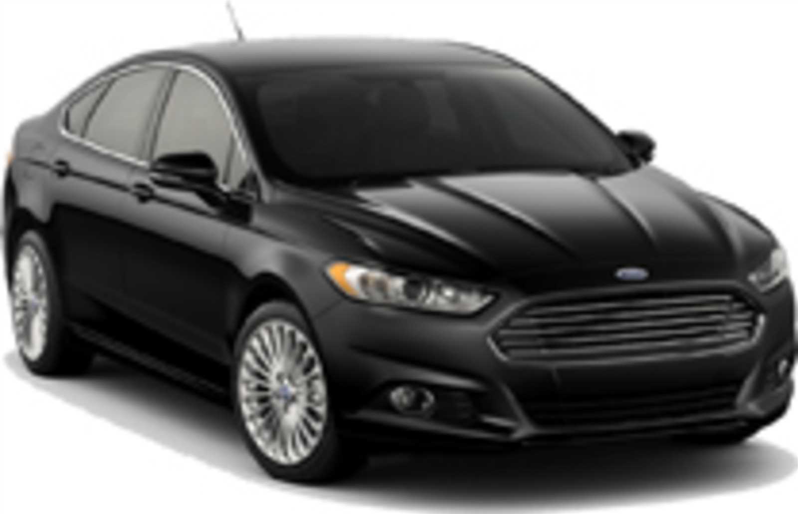 2011 ford fusion repair manual