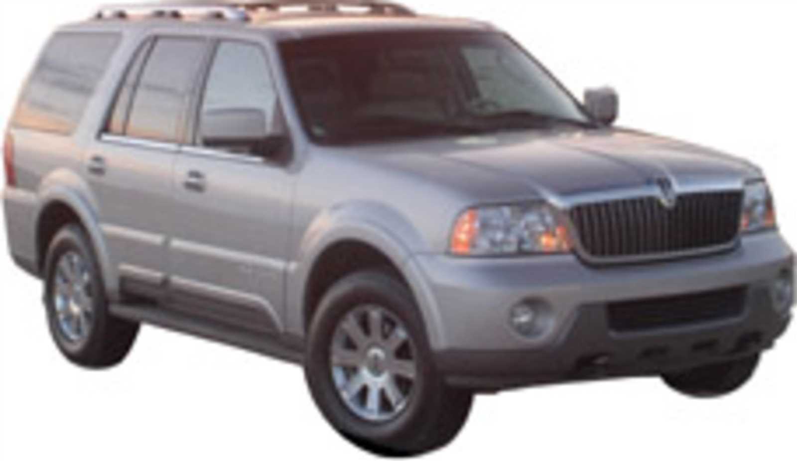 1999 lincoln navigator repair manual