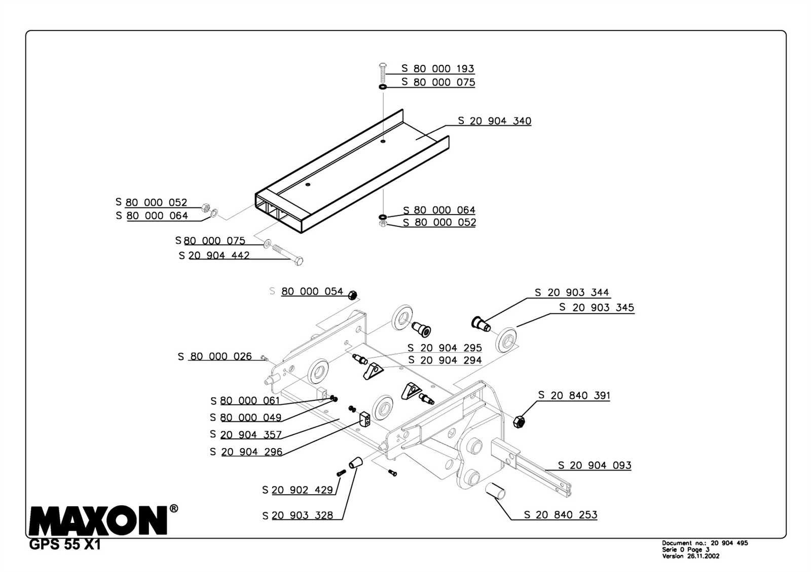 daisy model 840 repair manual