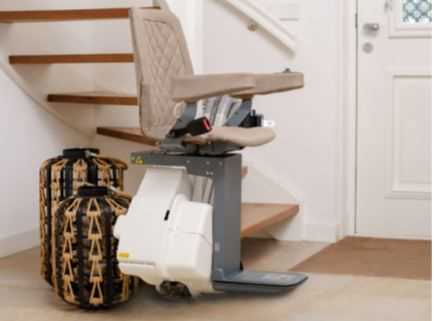 silver glide stair lift repair manual