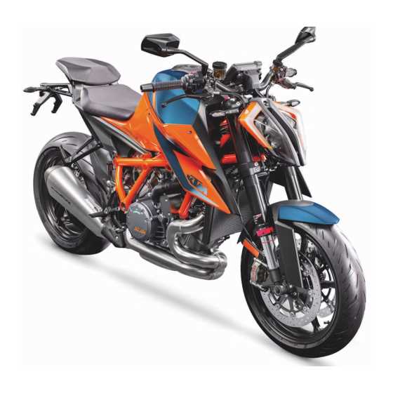 ktm 1290 super duke r repair manual