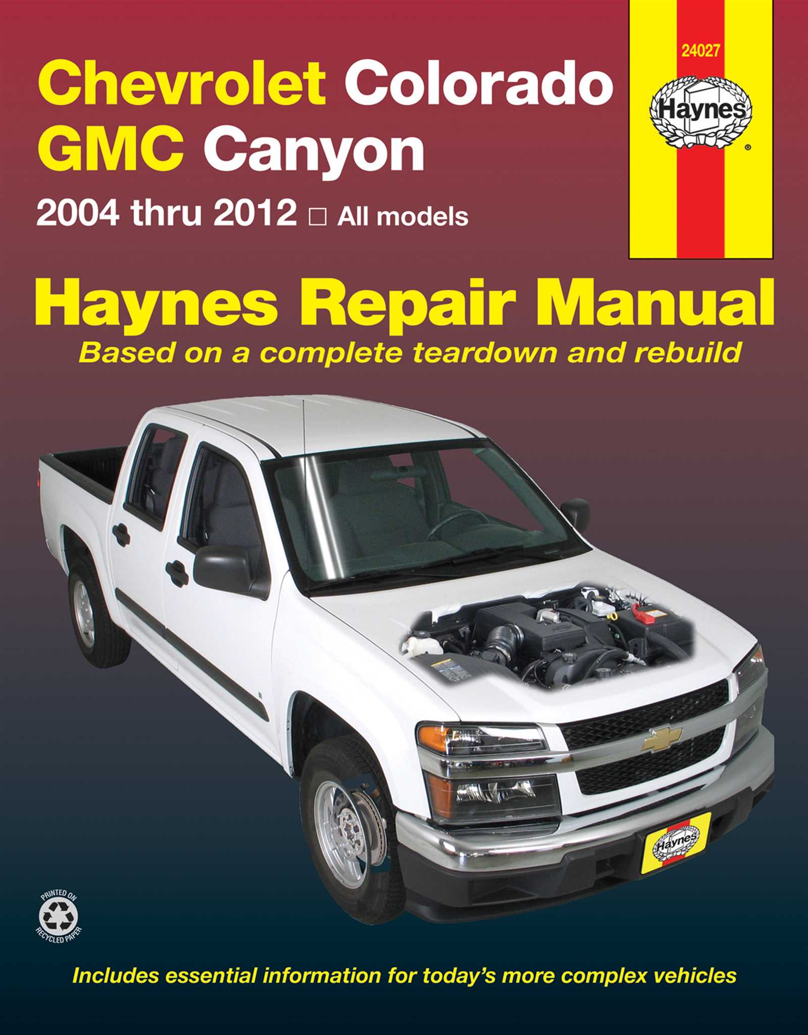 1994 chevy 1500 repair manual