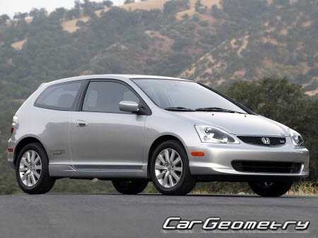 2005 honda civic repair manual