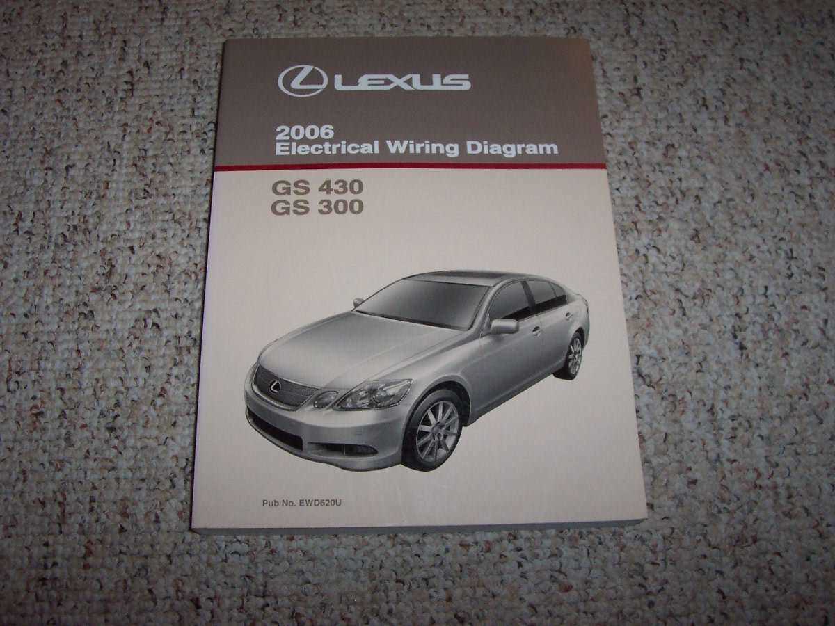 repair manual lexus gs300