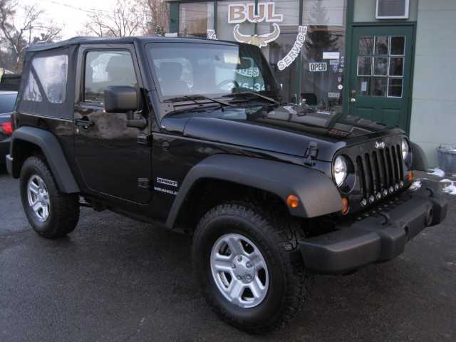 2010 jeep wrangler repair manual