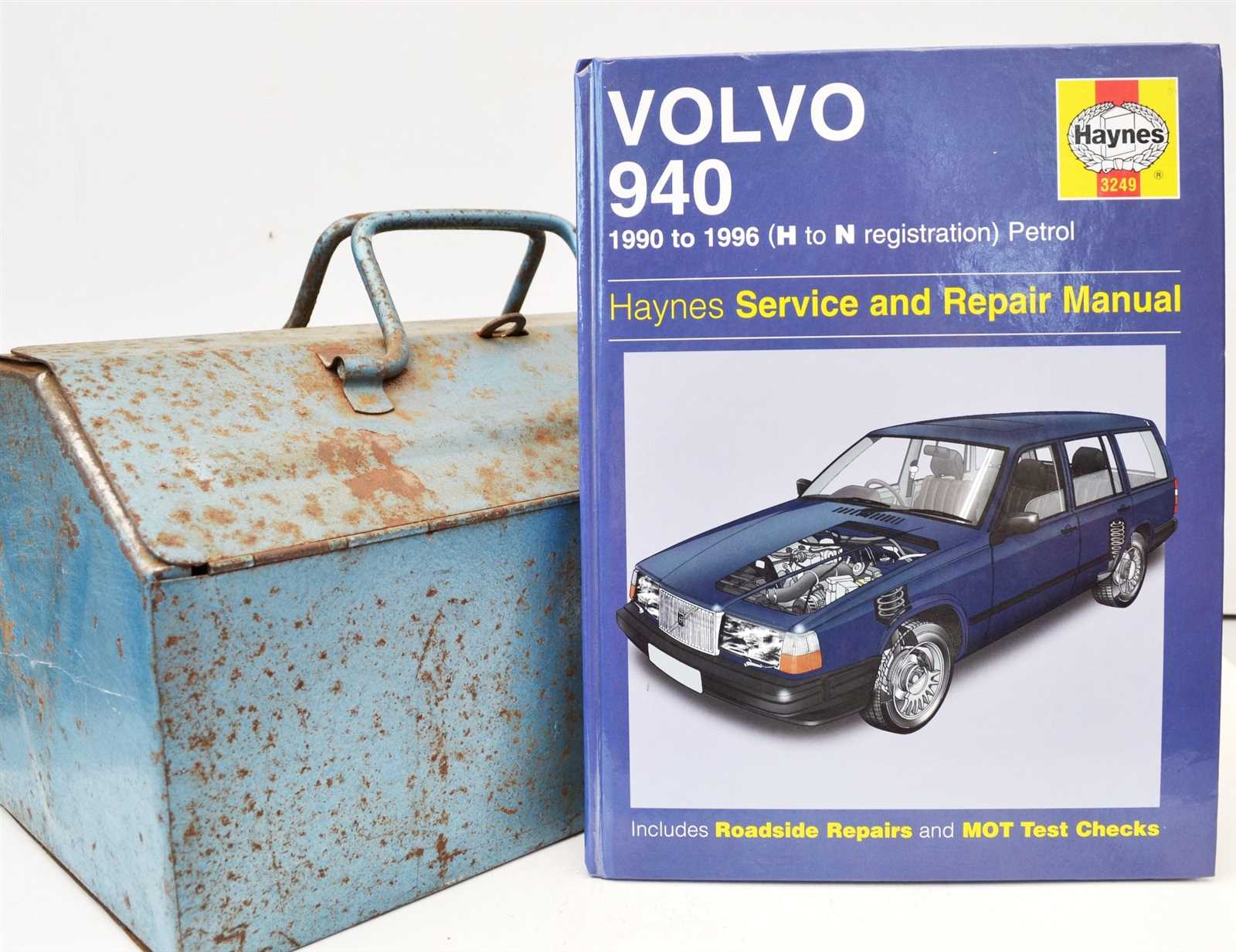 volvo 940 repair manual