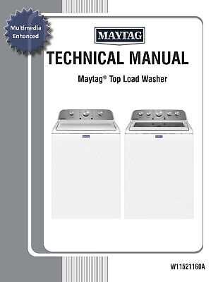 maytag a482 repair manual