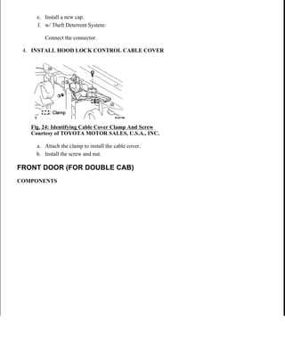 2010 toyota tundra repair manual