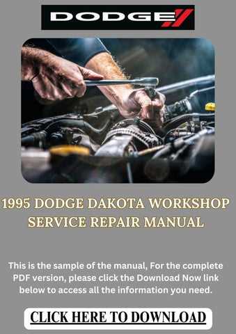 1999 dodge stratus repair manual