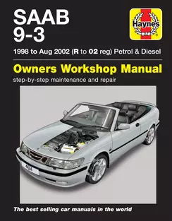 saab 900 repair manual