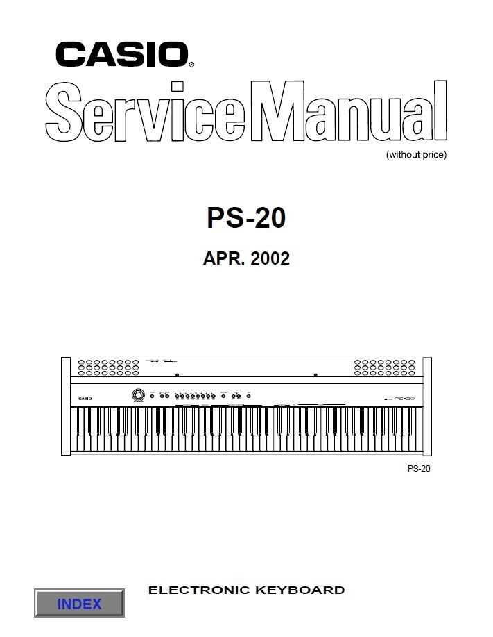 roland piano repair manual