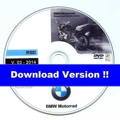 bmw motorrad repair manuals