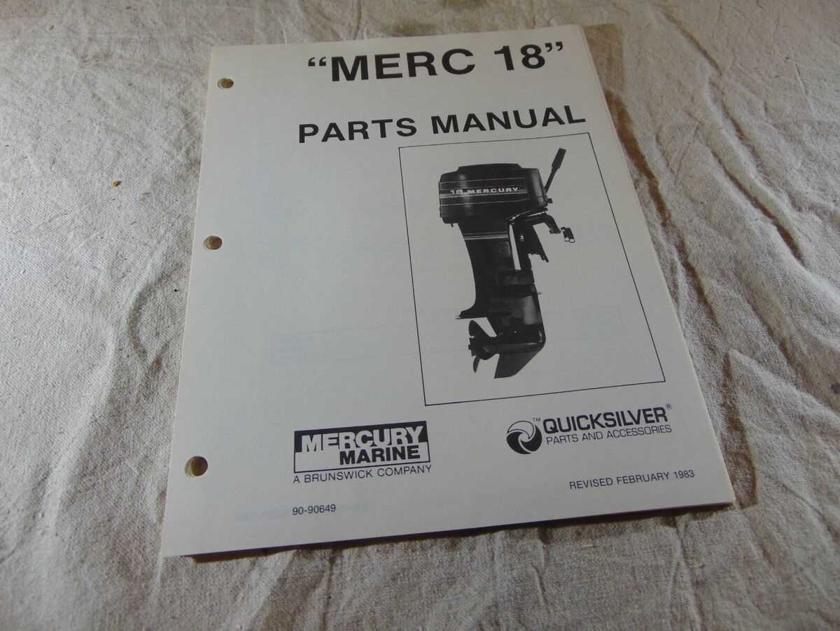 20 hp mercury outboard repair manual