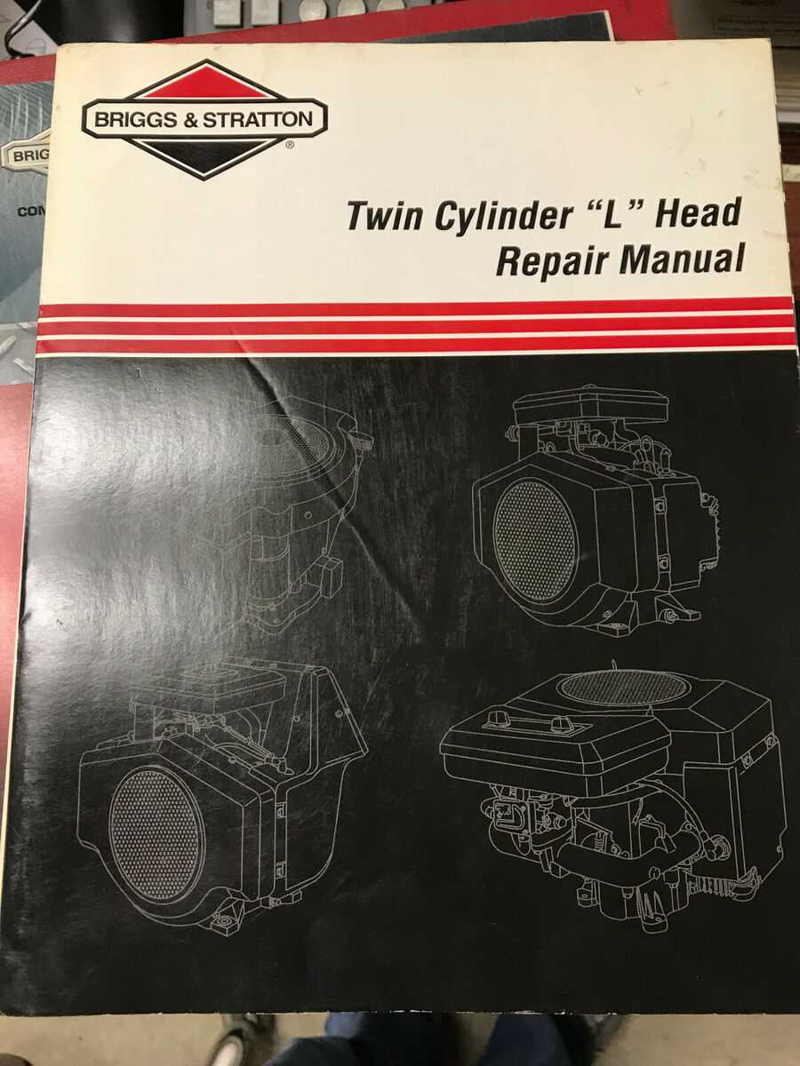 briggs & stratton repair manual 271172