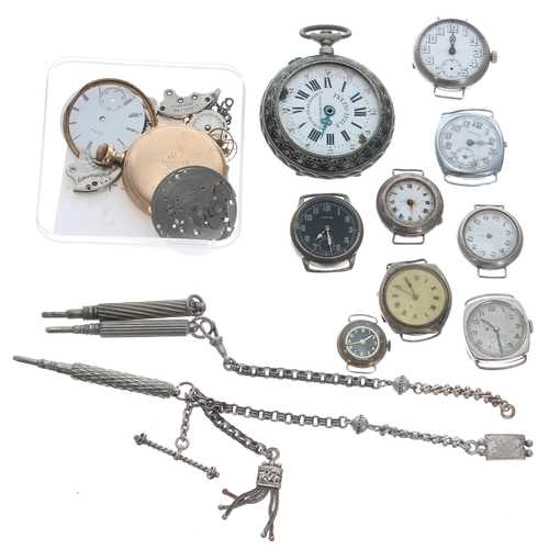 elgin pocket watch repair manual