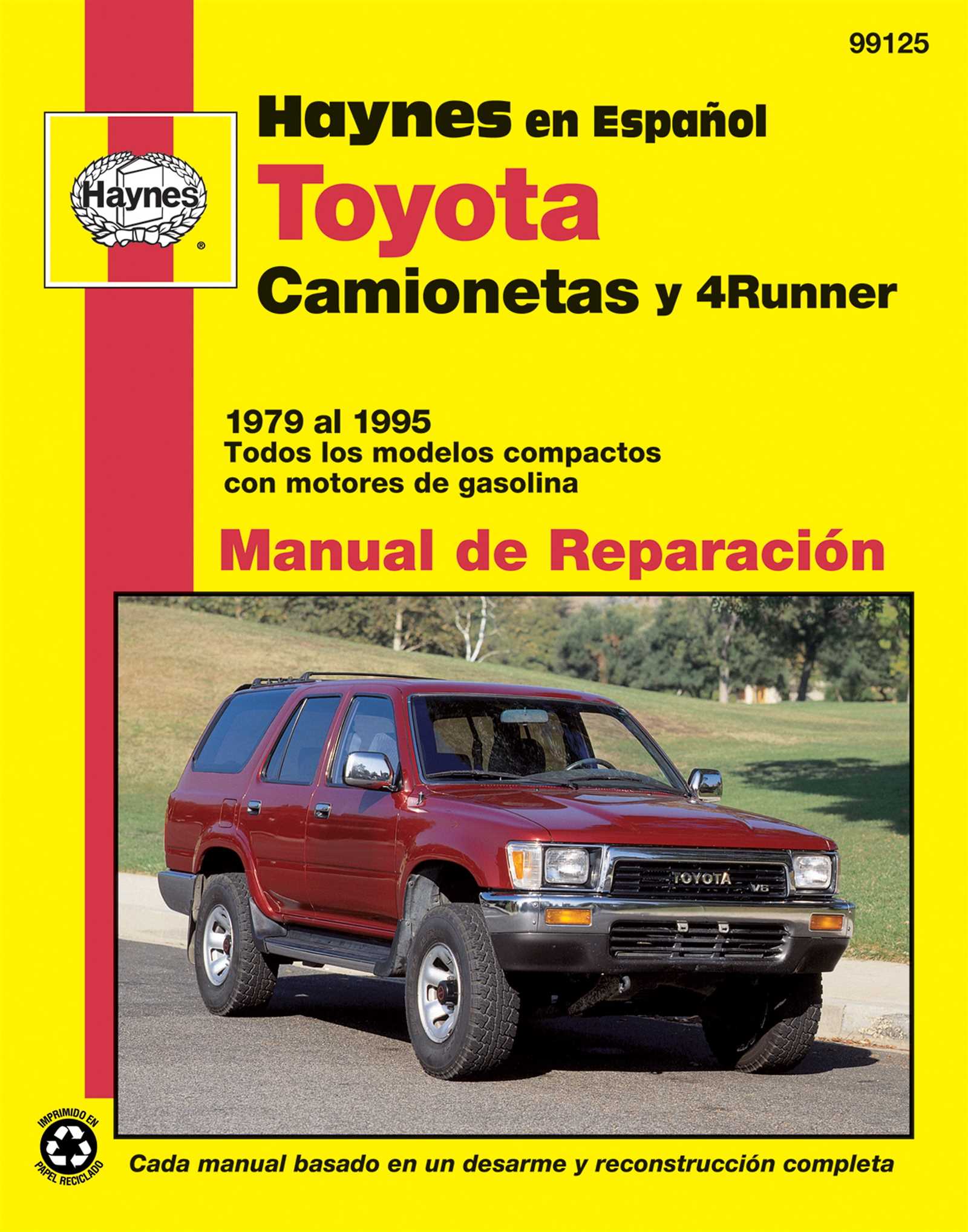 2003 toyota tundra repair manual