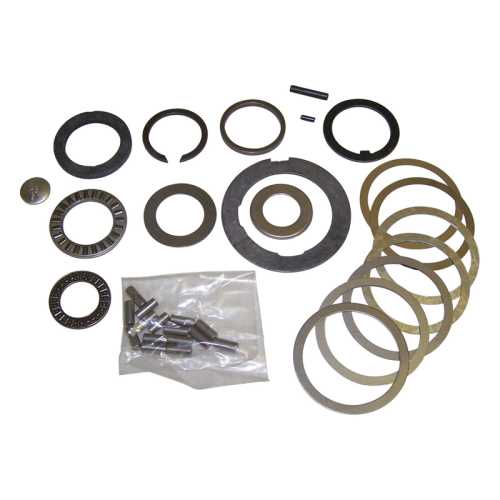 manual transmission repair kit