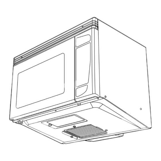 magic chef microwave repair manual