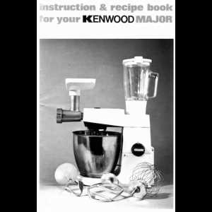 kenwood chef repair manual