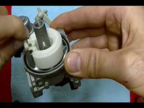 small engine carburetor repair manual