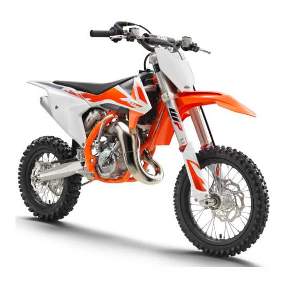 ktm 65 sx repair manual